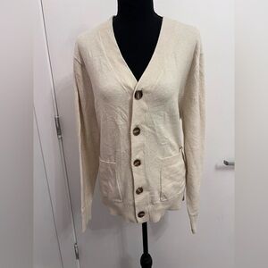 Goodfellow & Co Beige Knit Sweater